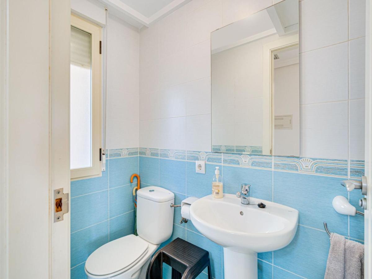Apartment With Pool In Urb Medina Del Sol Denia Exteriör bild
