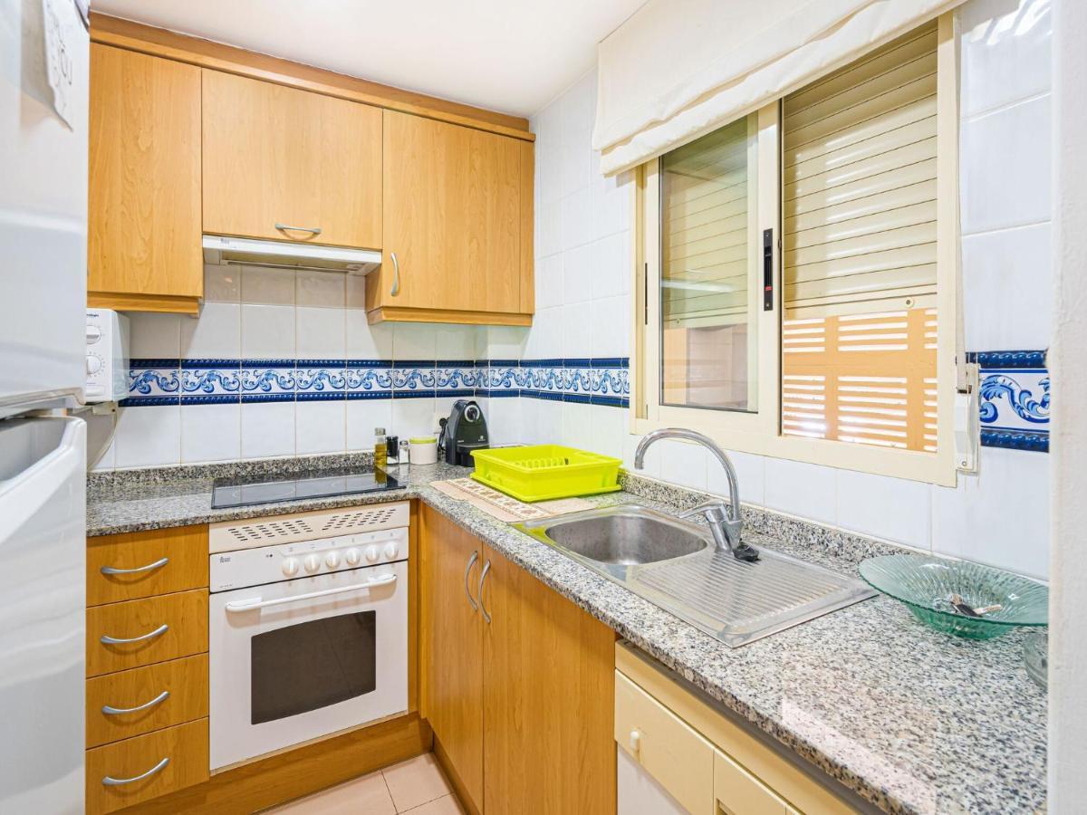 Apartment With Pool In Urb Medina Del Sol Denia Exteriör bild