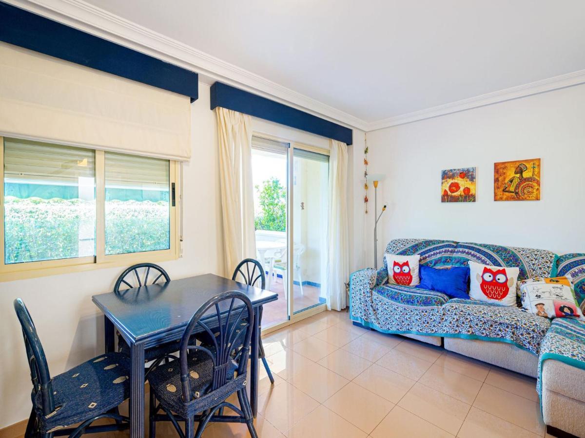 Apartment With Pool In Urb Medina Del Sol Denia Exteriör bild