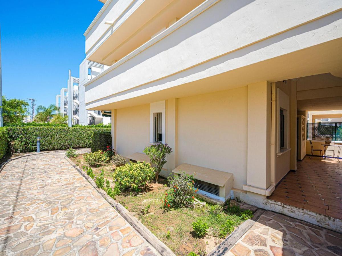 Apartment With Pool In Urb Medina Del Sol Denia Exteriör bild