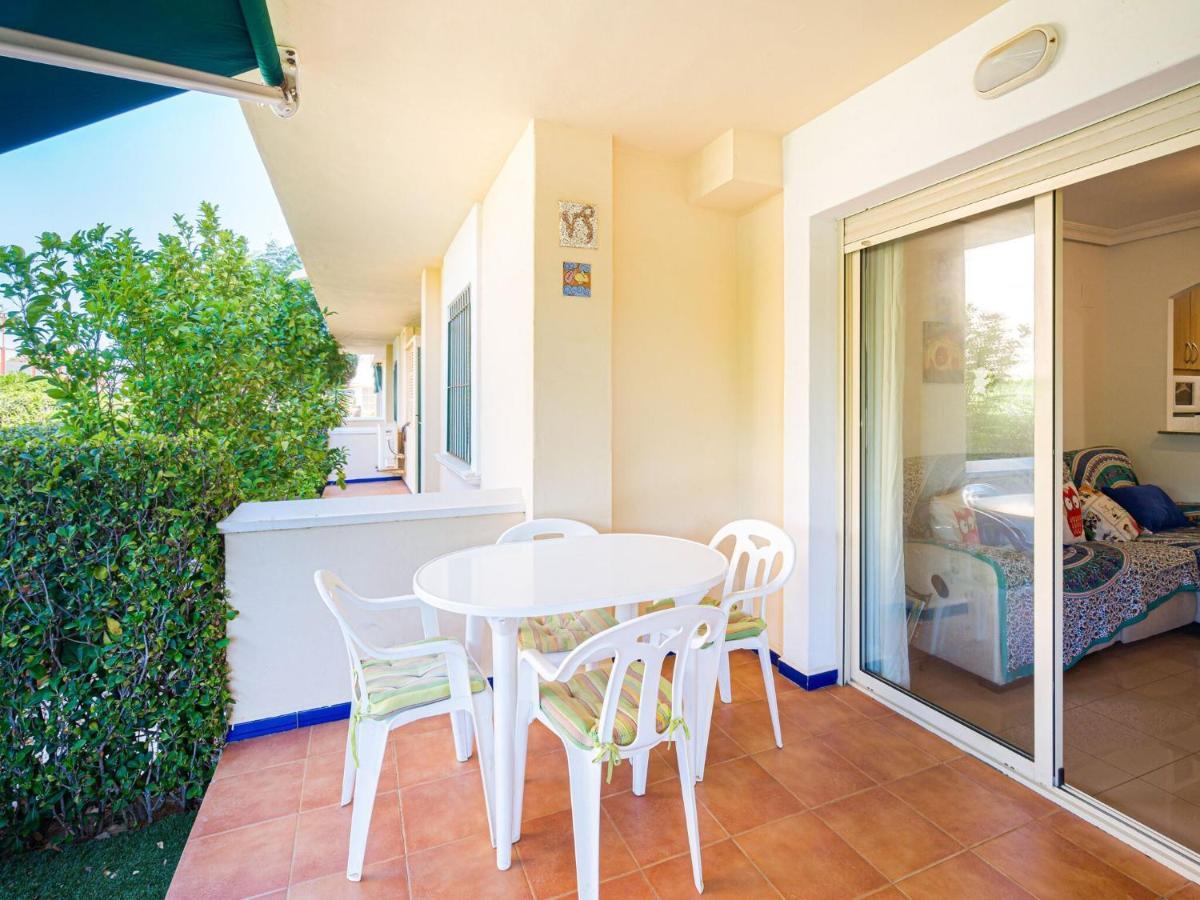 Apartment With Pool In Urb Medina Del Sol Denia Exteriör bild