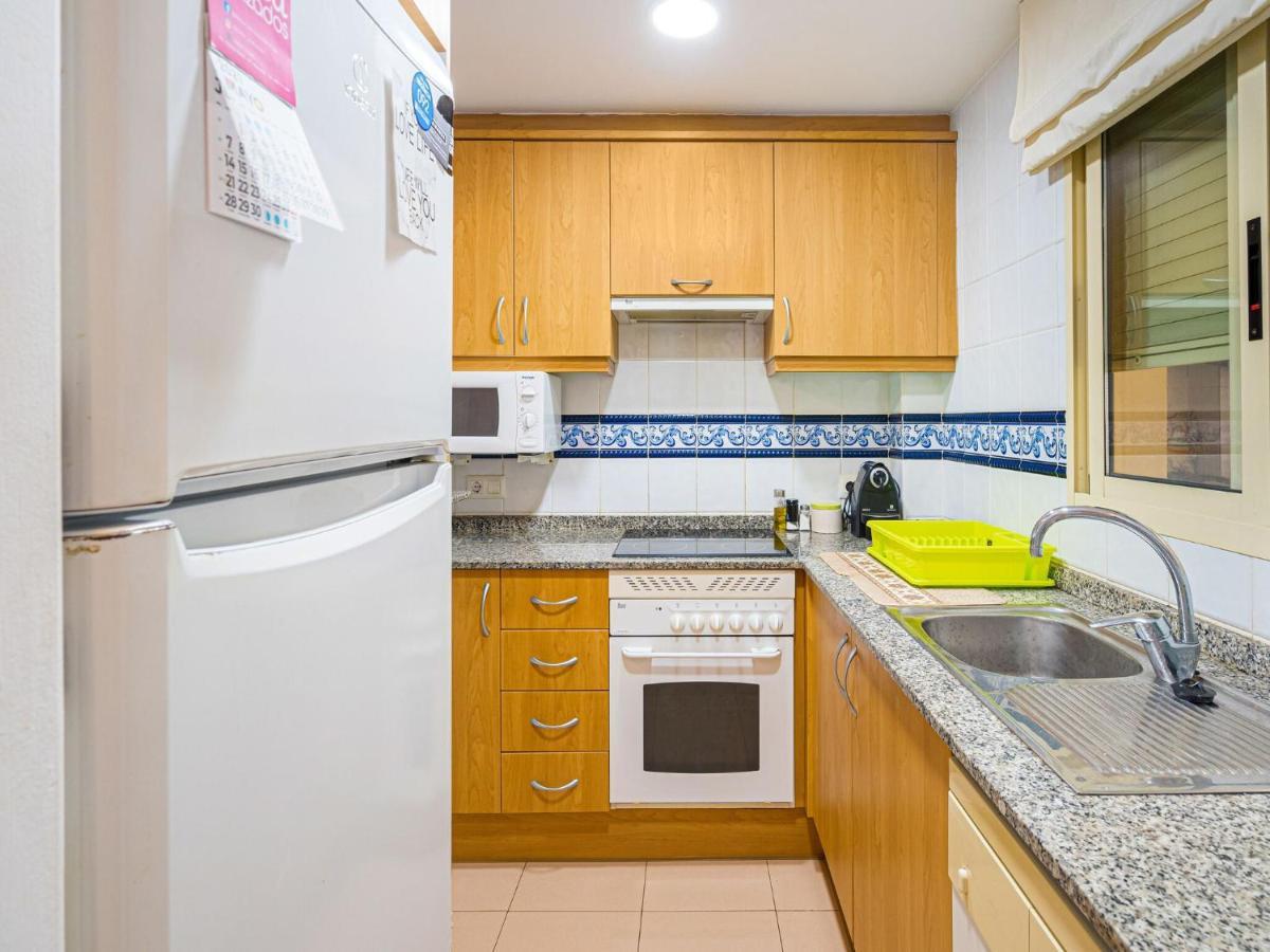 Apartment With Pool In Urb Medina Del Sol Denia Exteriör bild