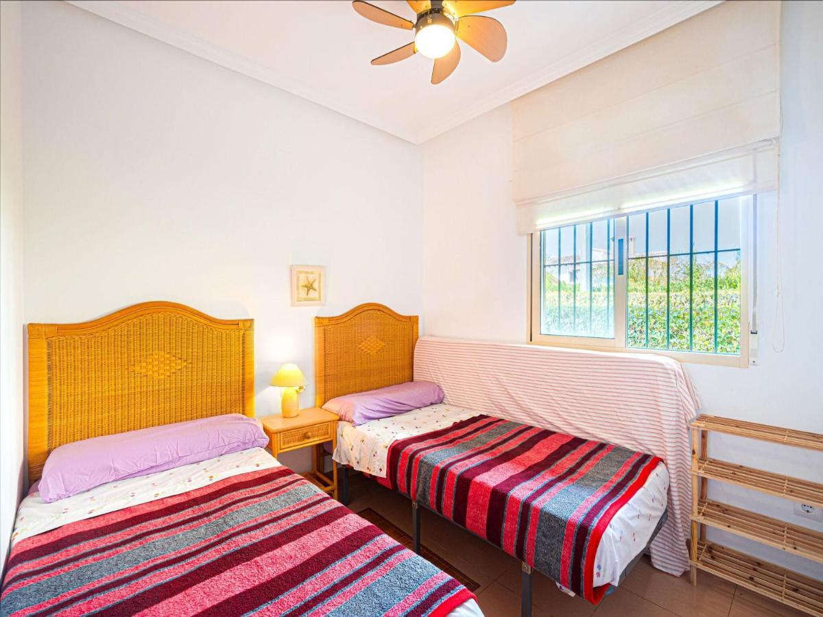 Apartment With Pool In Urb Medina Del Sol Denia Exteriör bild
