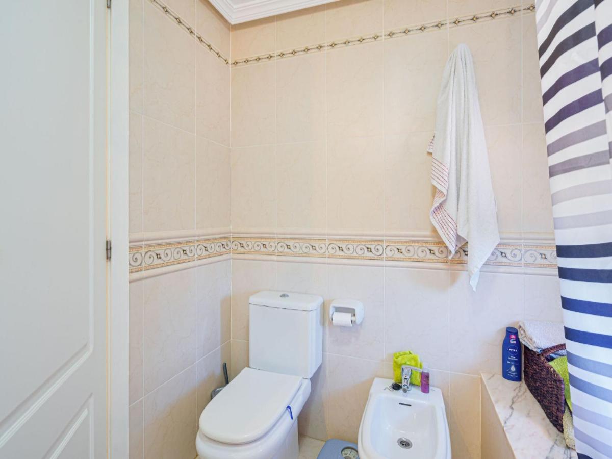 Apartment With Pool In Urb Medina Del Sol Denia Exteriör bild