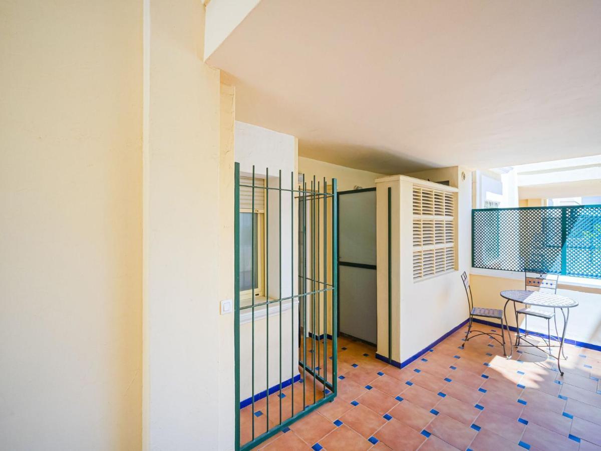 Apartment With Pool In Urb Medina Del Sol Denia Exteriör bild